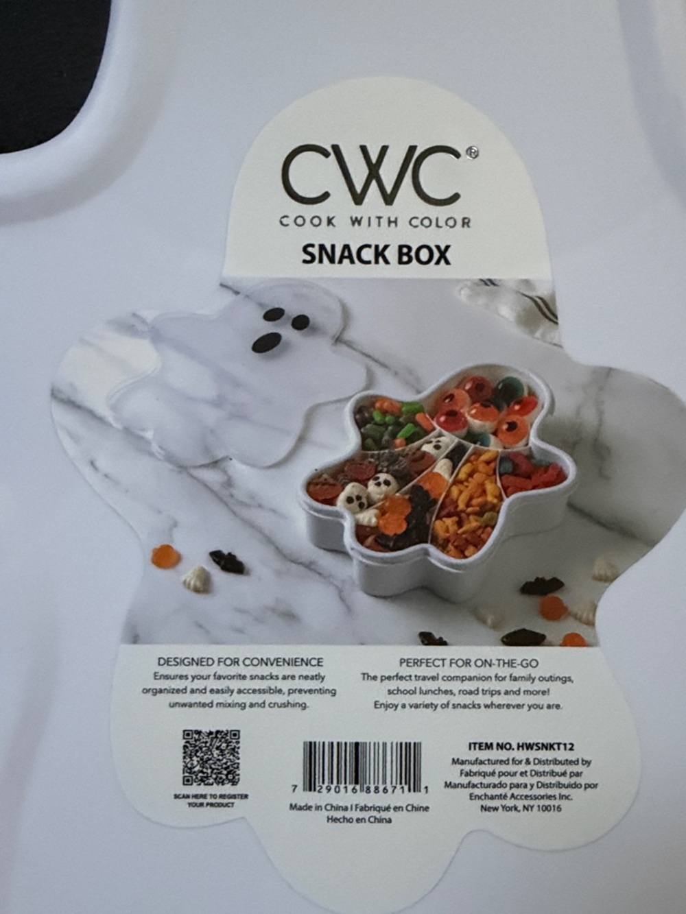 CWC Ghost  - Snack box NEW - Picture 4 of 5